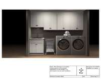 New Laundry Room Renderings - Remodel Est. Completion 10/31/24