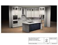 New Kitchen Renderings - Remodel Est. Completion 10/31/24