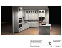 New Kitchen Renderings - Remodel Est. Completion 10/31/24