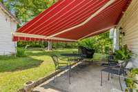 Electric Awning