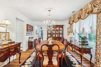 Formal Dining Room