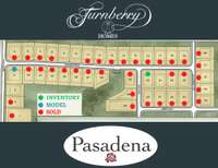 Don't Wait! Homesite #9 is one of the LAST PRIVATE HOMESITES available in Pasadena!