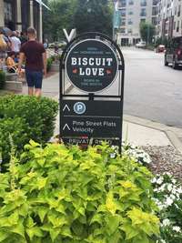 Biscuit Love is a fan favorite for breakfast/brunch!