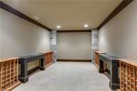 Large Wine room