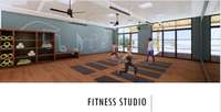 Dedicated Fitness studio