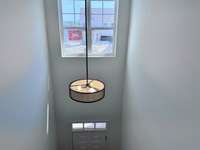 Designer light fixture