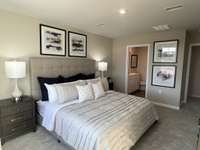 Large Owner's bedroom