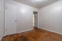Bonus Room