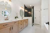 Master Bath