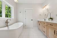 Master Bath