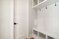 Mudroom