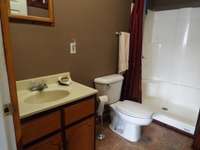 Upstairs bath