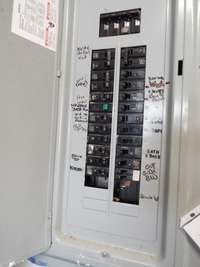 Breaker box
