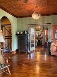 other end of living room