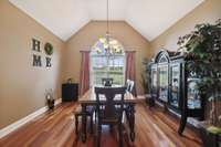 Formal Dining Room