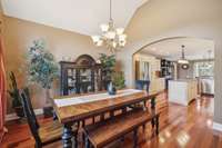 Formal Dining Room