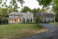 New premium shake siding recently installed on the exterior of the home