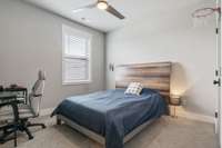 Yet another 2nd floor bedroom. Plenty of room for family in this home!