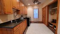 Oversized Laundry Room