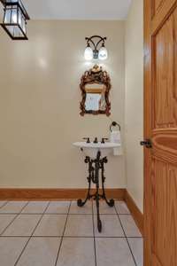 Powder Room