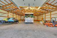 2,400 Sq.Ft. RV Garage / Storage