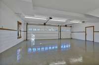 New Epoxy Floor in Garage