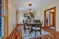 Formal Dining Room