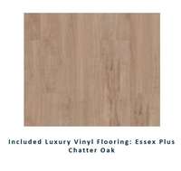 Shaw LVP flooring