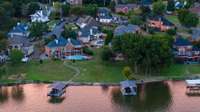 Featuring a unique ramp with easy entry for jetskis, canoes, kayaks, and paddle boards.