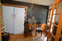 Extra Room from Den