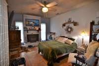 20x13 Primary Bedroom with Full Bath