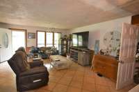 Large Open Den