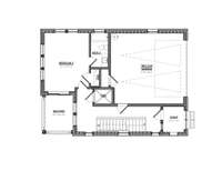 The Fatherland Floorplan - First Floor