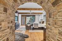 Bedroom suite #2 - main level