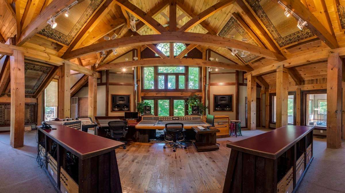 The Lodge Studio