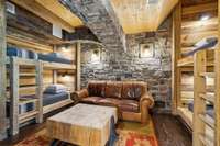 The Bunkhouse - 4 bunk beds and private bathroom