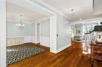 Foyer/Formal dining