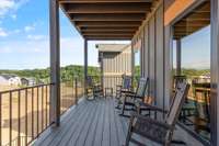 Photos of similar cabin in community.  Interior finishes and furnishings will vary from cabin to cabin.