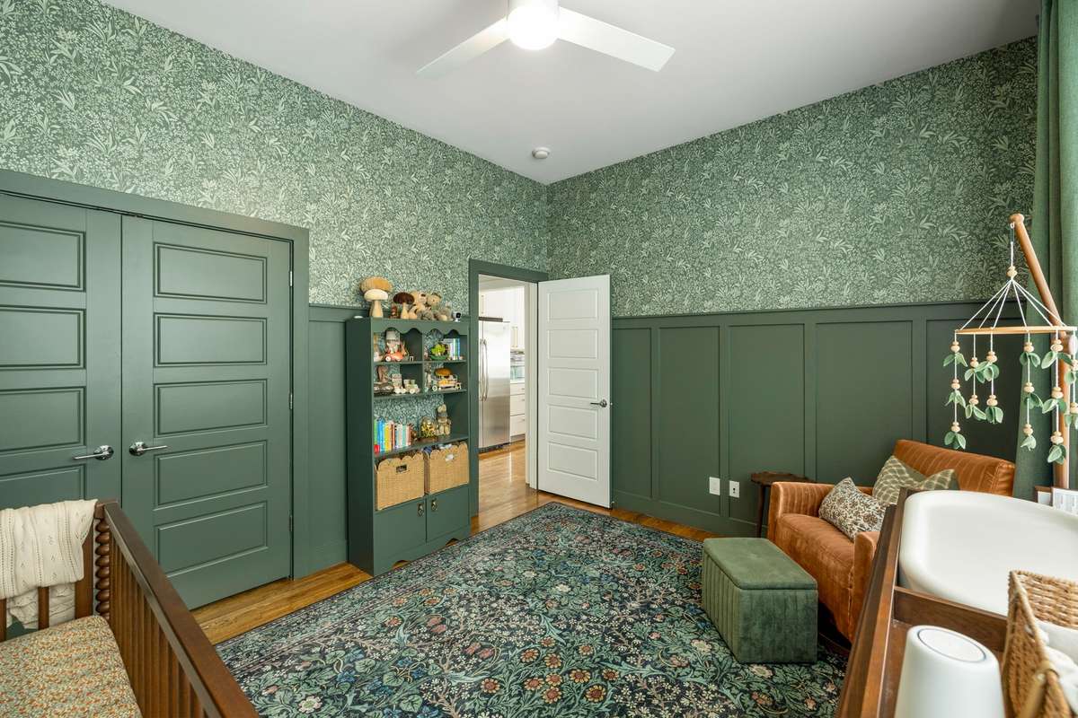 Second Floor Guest Room