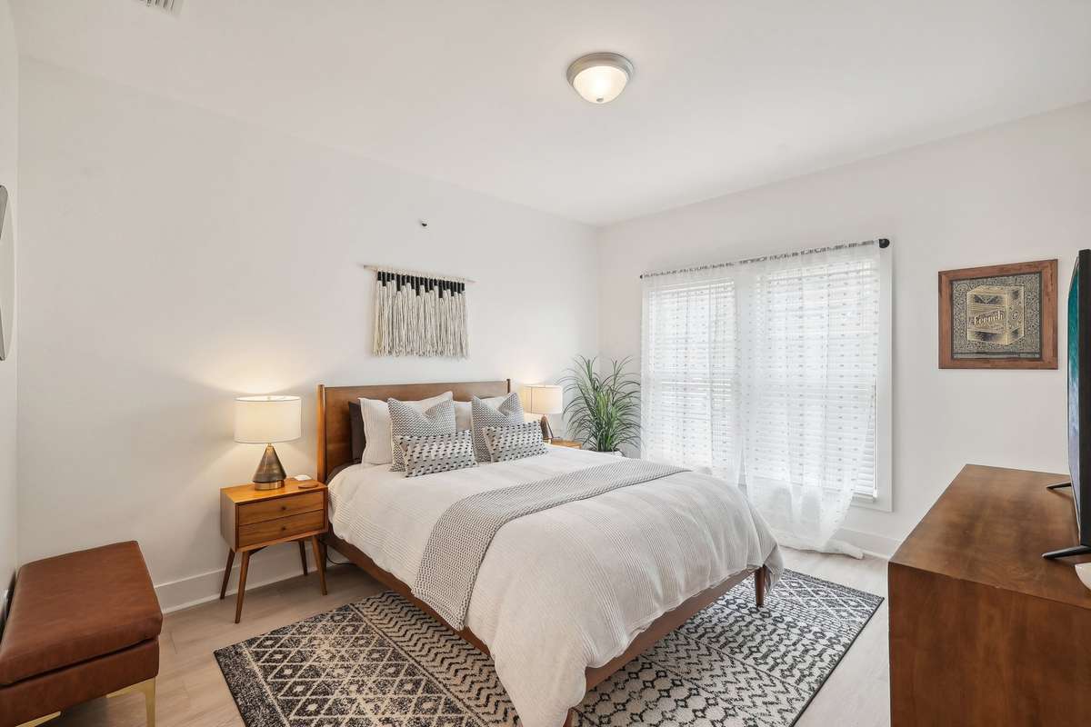 First Floor Guest Room