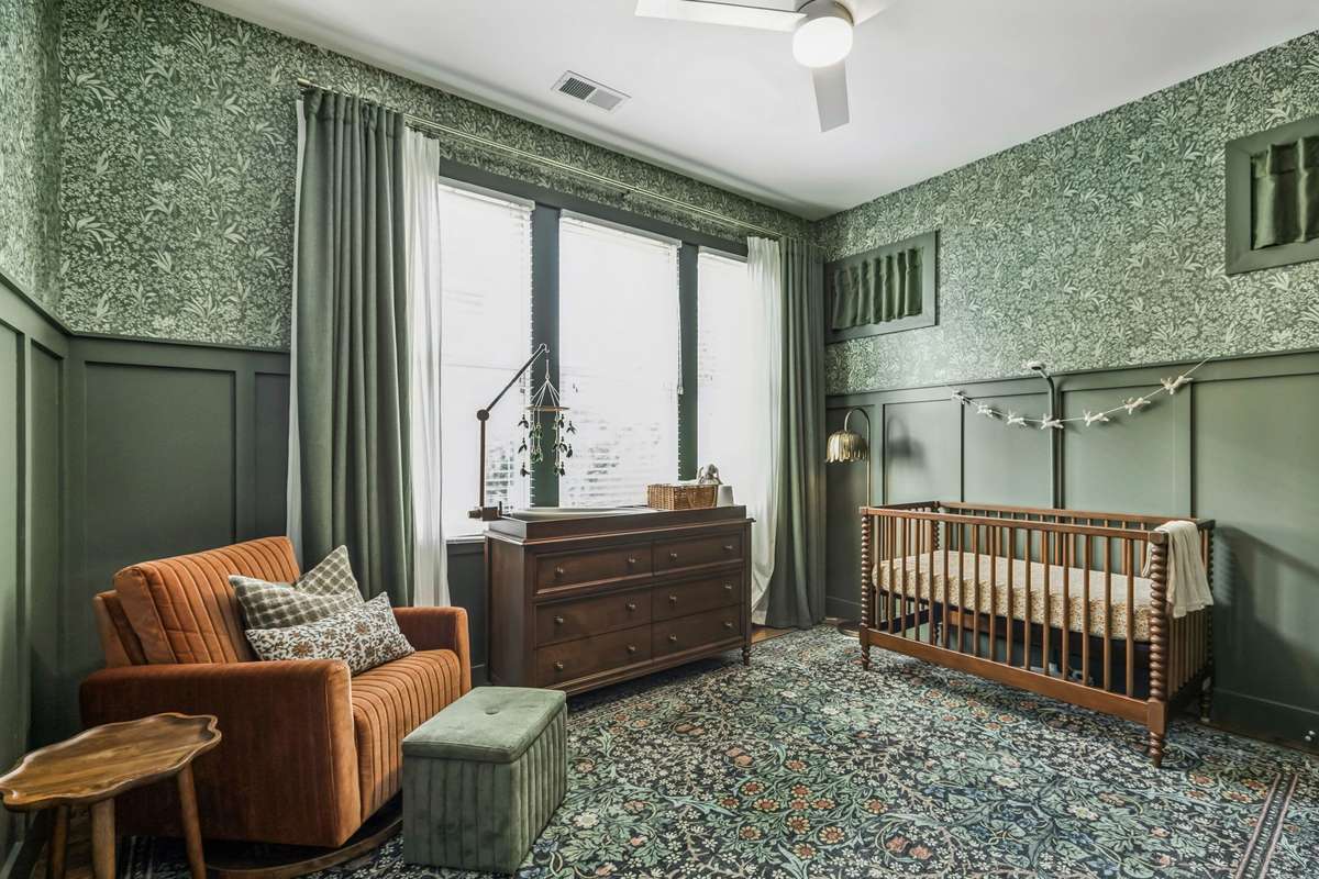 Second Floor Guest Room