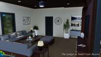 Architectural rendering.  Developer reserves the right to alter finishes and furnishings.