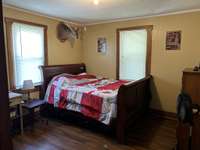 Down Stairs Bedroom