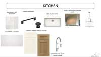 KITCHEN FINISHES