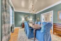 Formal Dining Room