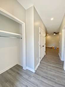 Entry foyer