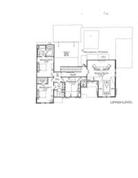 Check Out the Upper Floor Plan with 1456 sq. ft.