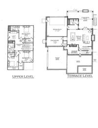 Upper Level and Basement Level