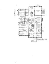 Great Floor Plan for the Main Level