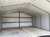 2 car carport